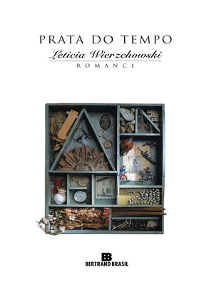 cover image of Prata do tempo